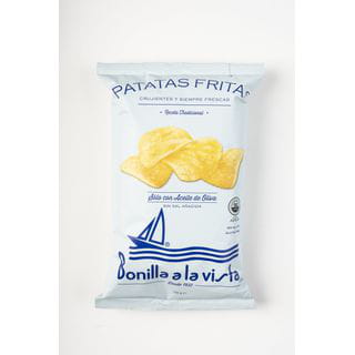 Patatas Fritas Sin Sal Añadida - Bolsa 150g