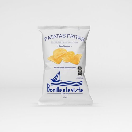 patatas fritas 300g