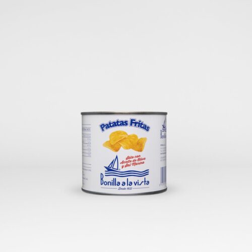 Patatas fritas lata 40g