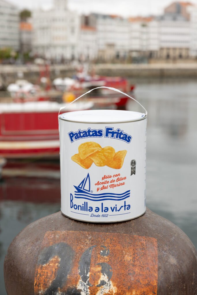 Lata 500gr Bonilla a la Vista