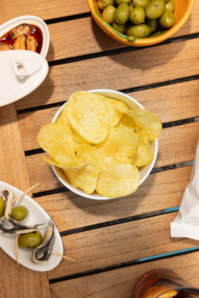 Patatas fritas · Bonilla a la Vista Patatas fritas Bonilla