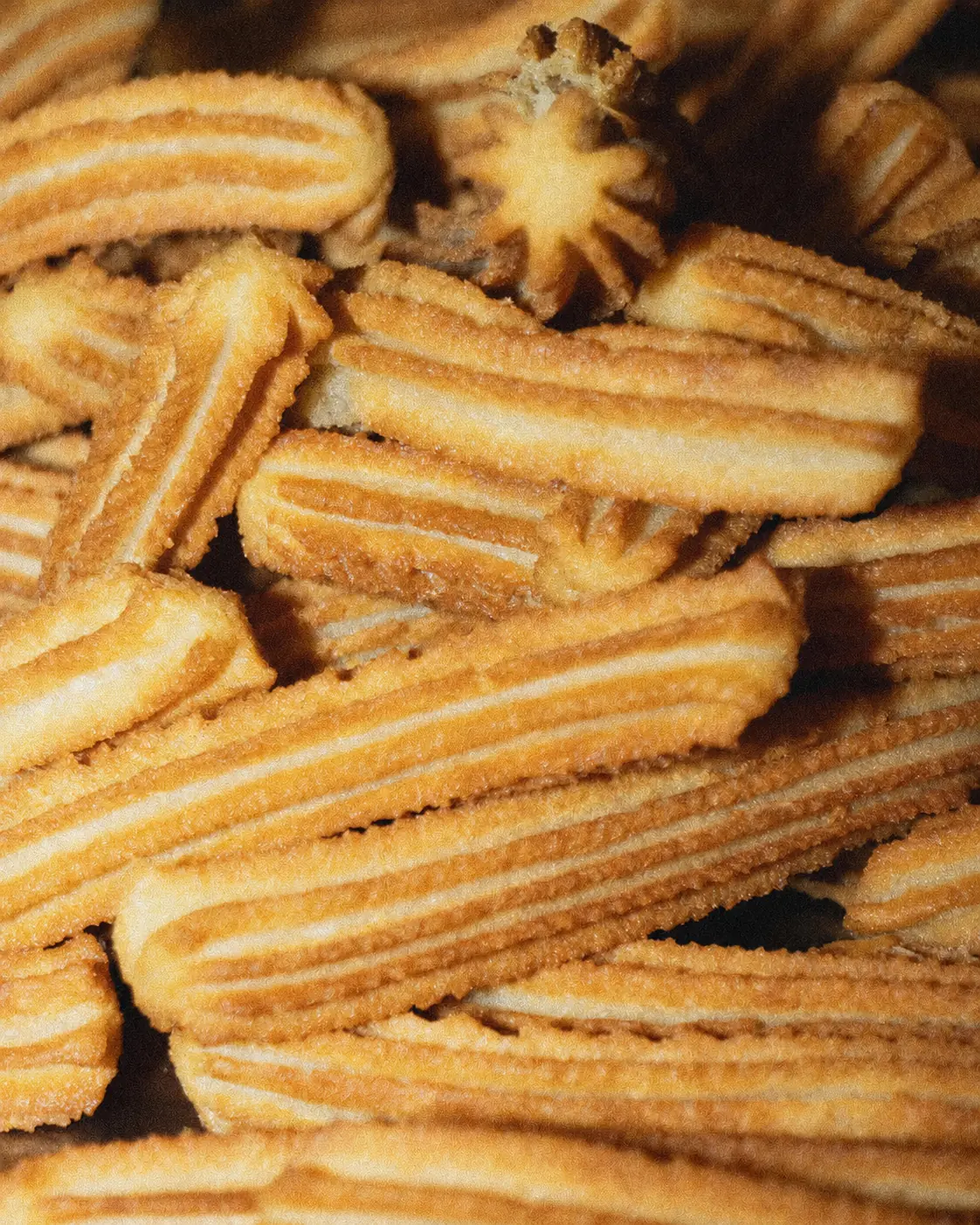Churros Bonilla a la vista reci&eacute;n hechos